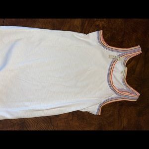 Madewell new with tag tank (rainbow)